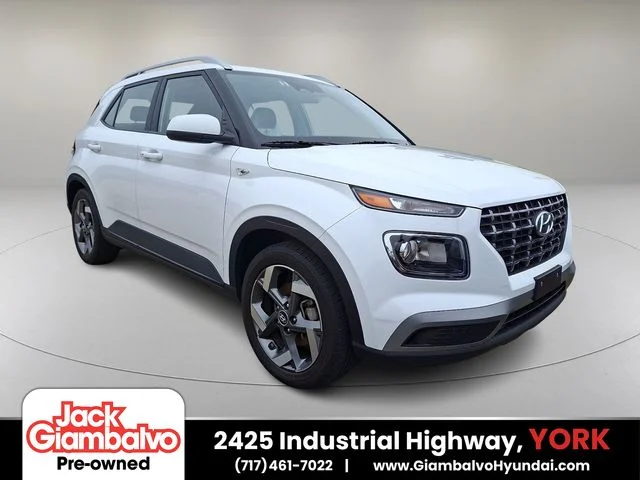 2025 Hyundai Venue SEL