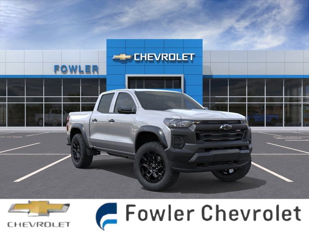 2026 Chevrolet Colorado's photo