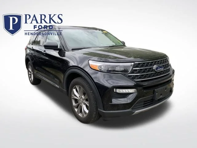 2023 Ford Explorer XLT 4WD's photo