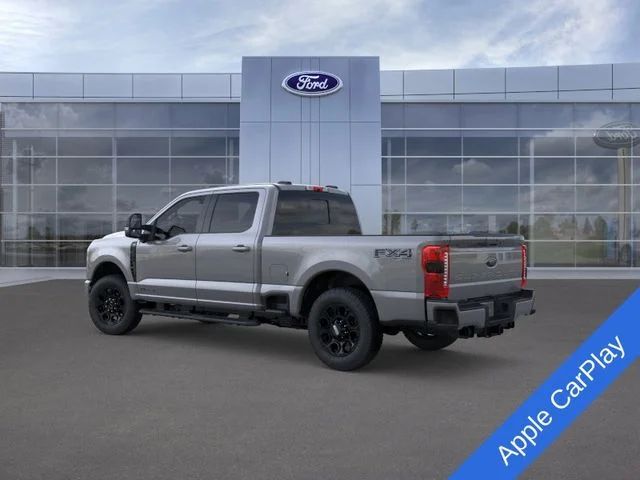 New 2026 Carbonized Gray Metallic Ford F-250® XLT image 4