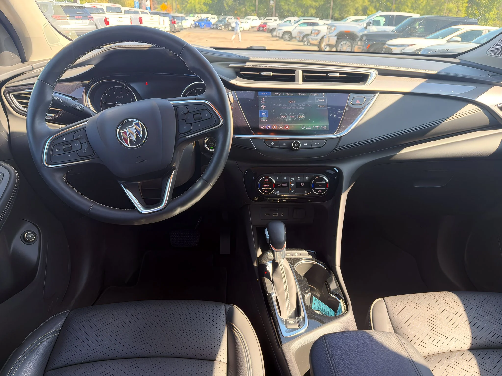 2020 Buick Encore GX Essence - Photo 6