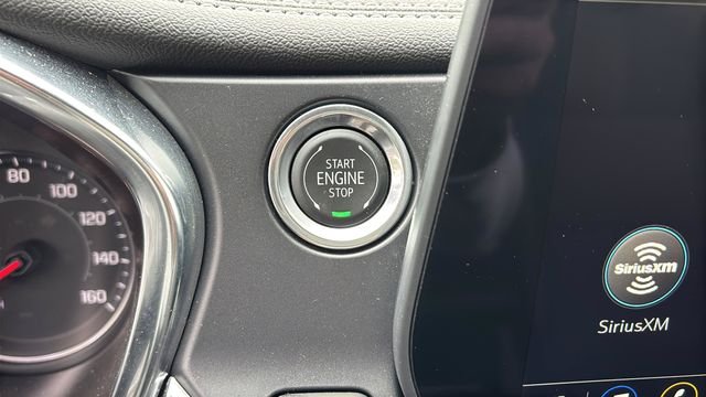 Used 2025 Black Chevrolet LT image 28