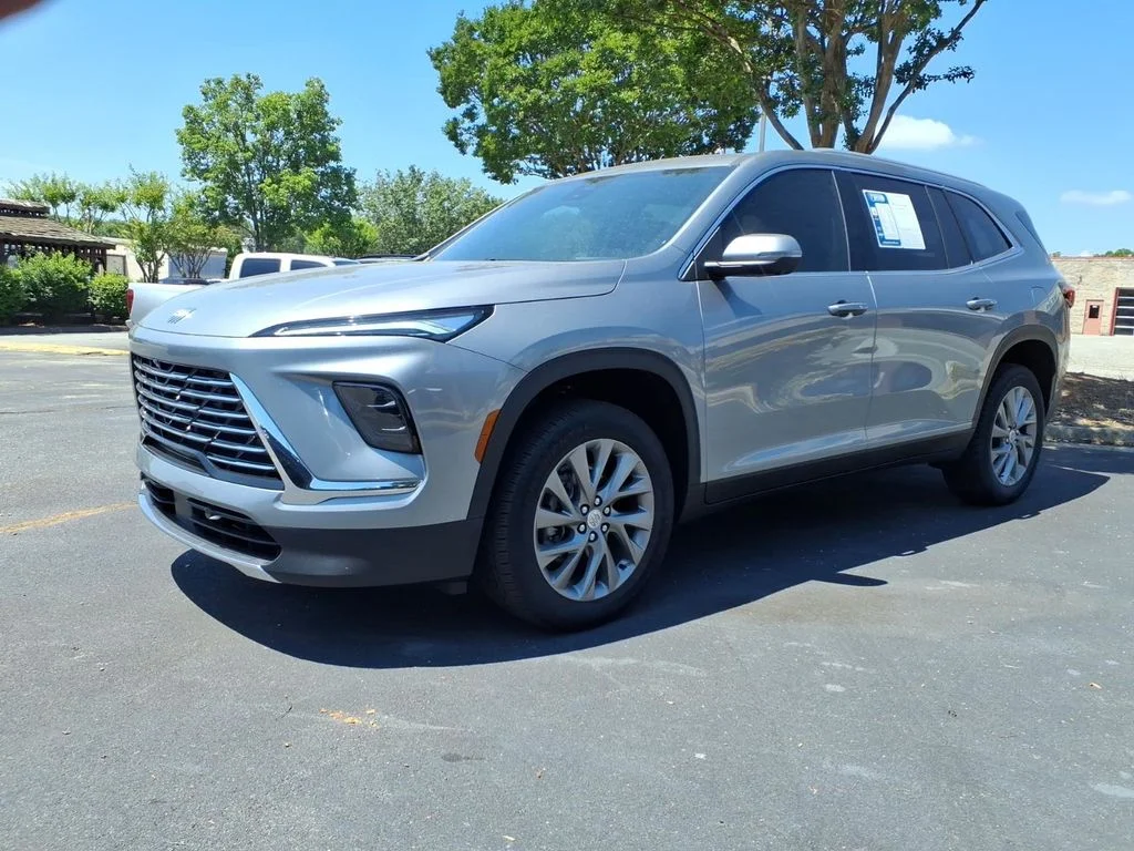 Used 2026 Gray Buick Preferred image 28
