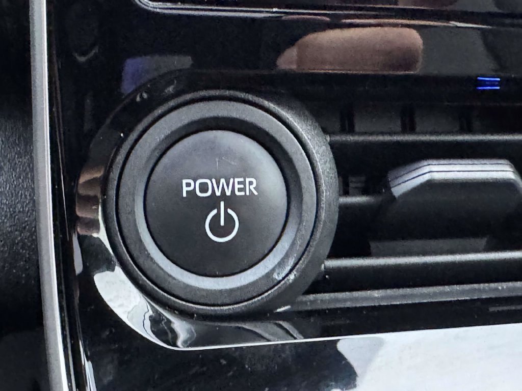 Used 2023 Black Toyota XLE image 8
