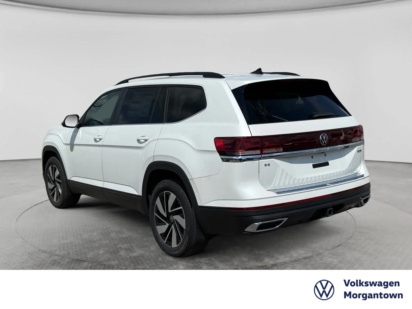 2026 Volkswagen Atlas SE w/Tech - Photo 7