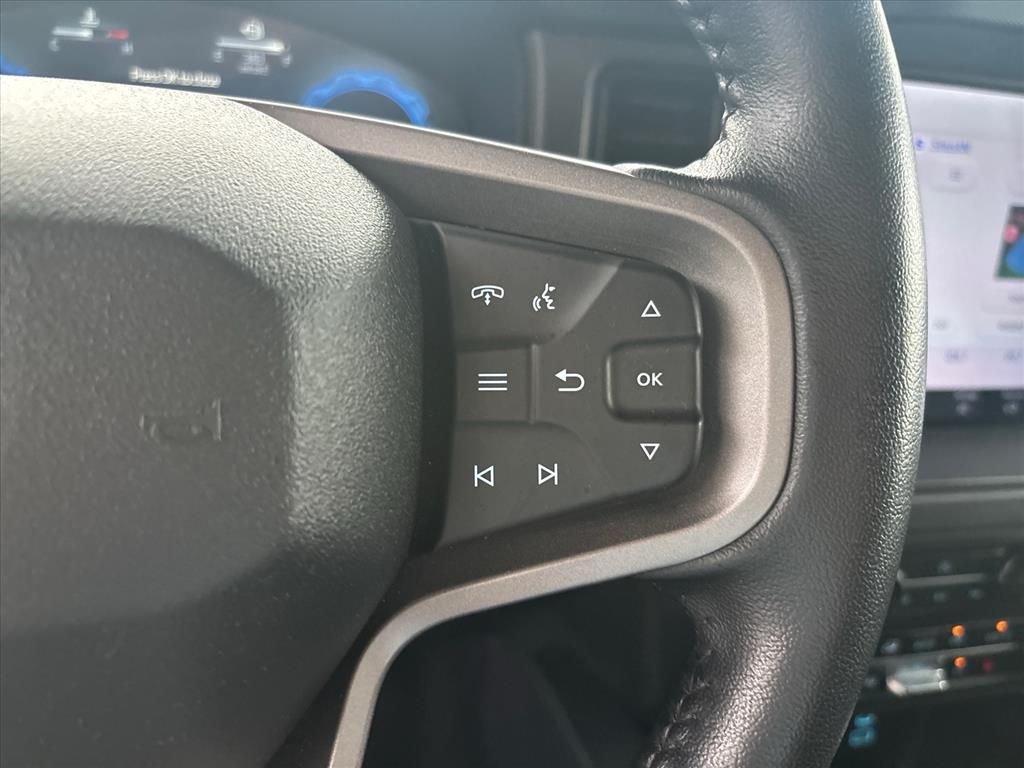 Used 2025 Blue Metallic Ford Big Bend image 16