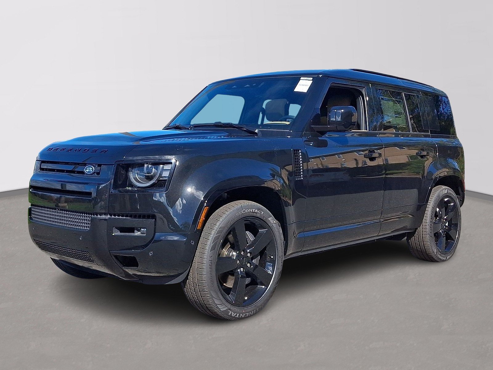 2026 Land Rover Defender
