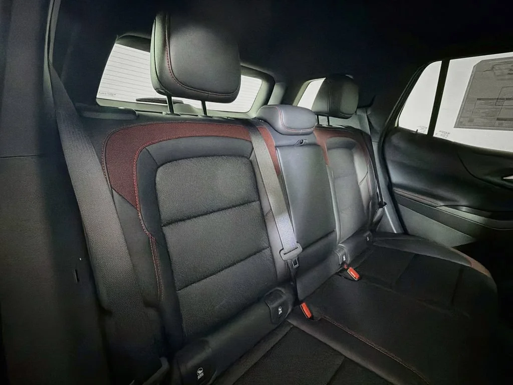 New 2027 Mosaic Black Metallic Chevrolet RS image 22