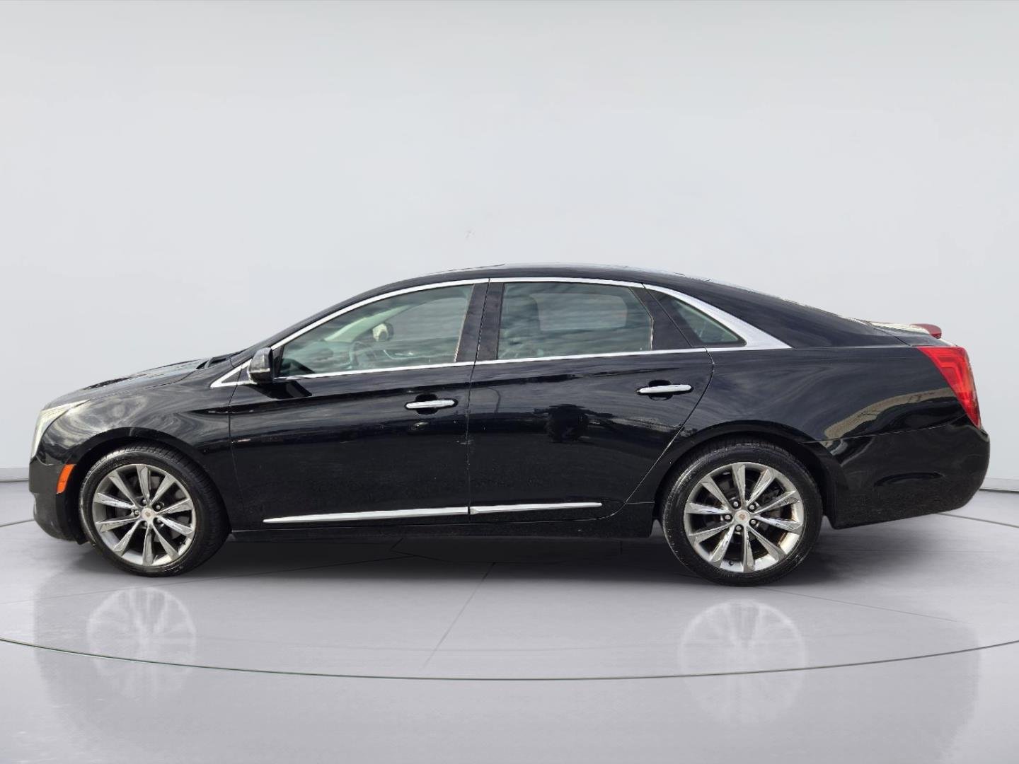 Used 2014 Black Raven Cadillac STD image 5
