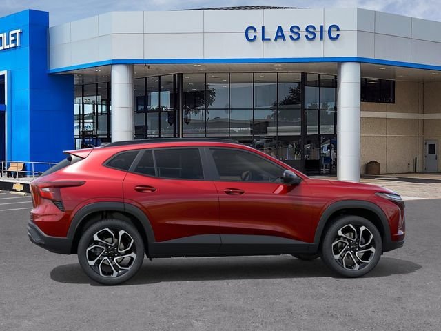 New 2026 Apex Red Chevrolet 2RS image 5