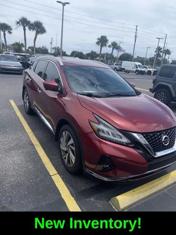 2019 Nissan Murano SL