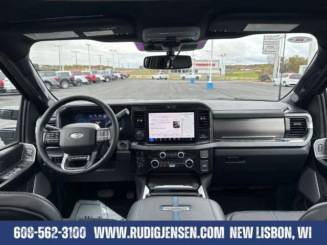 2026 Ford F-350 Super Duty Platinum - Photo 42