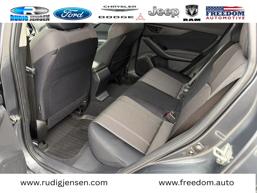 Used 2023 Gray Subaru Base image 12