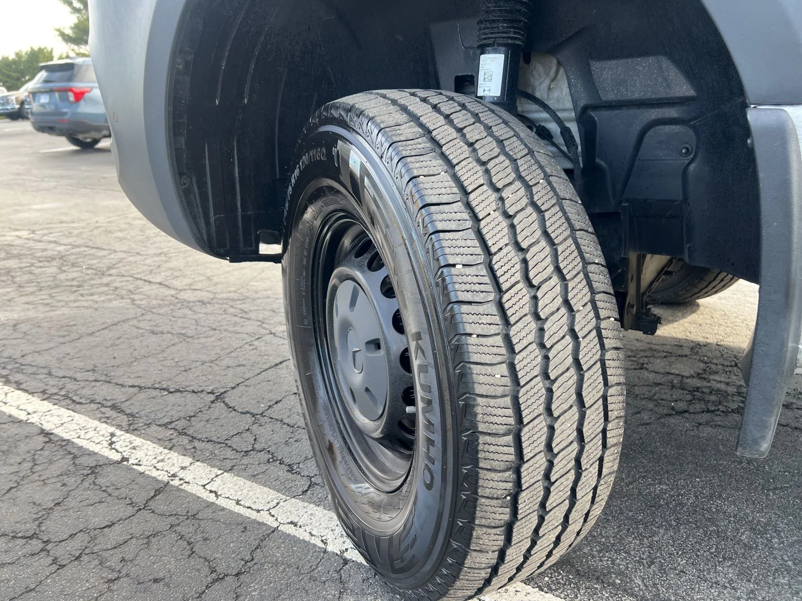 2024 Mercedes-Benz Sprinter Cargo Van Base - Photo 31
