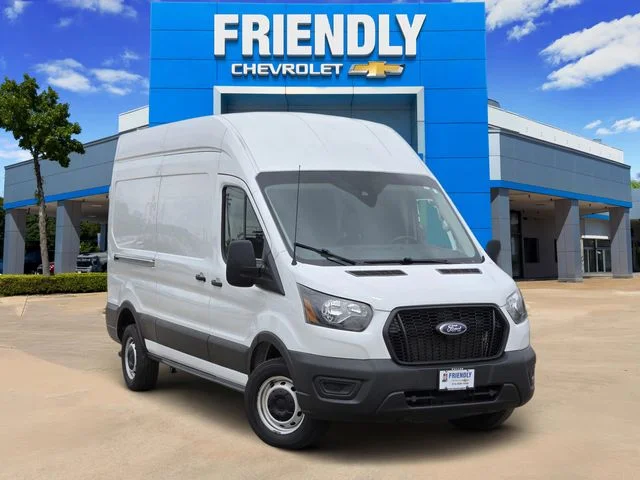 2023 Ford Transit 250 High Roof 148 WB's photo