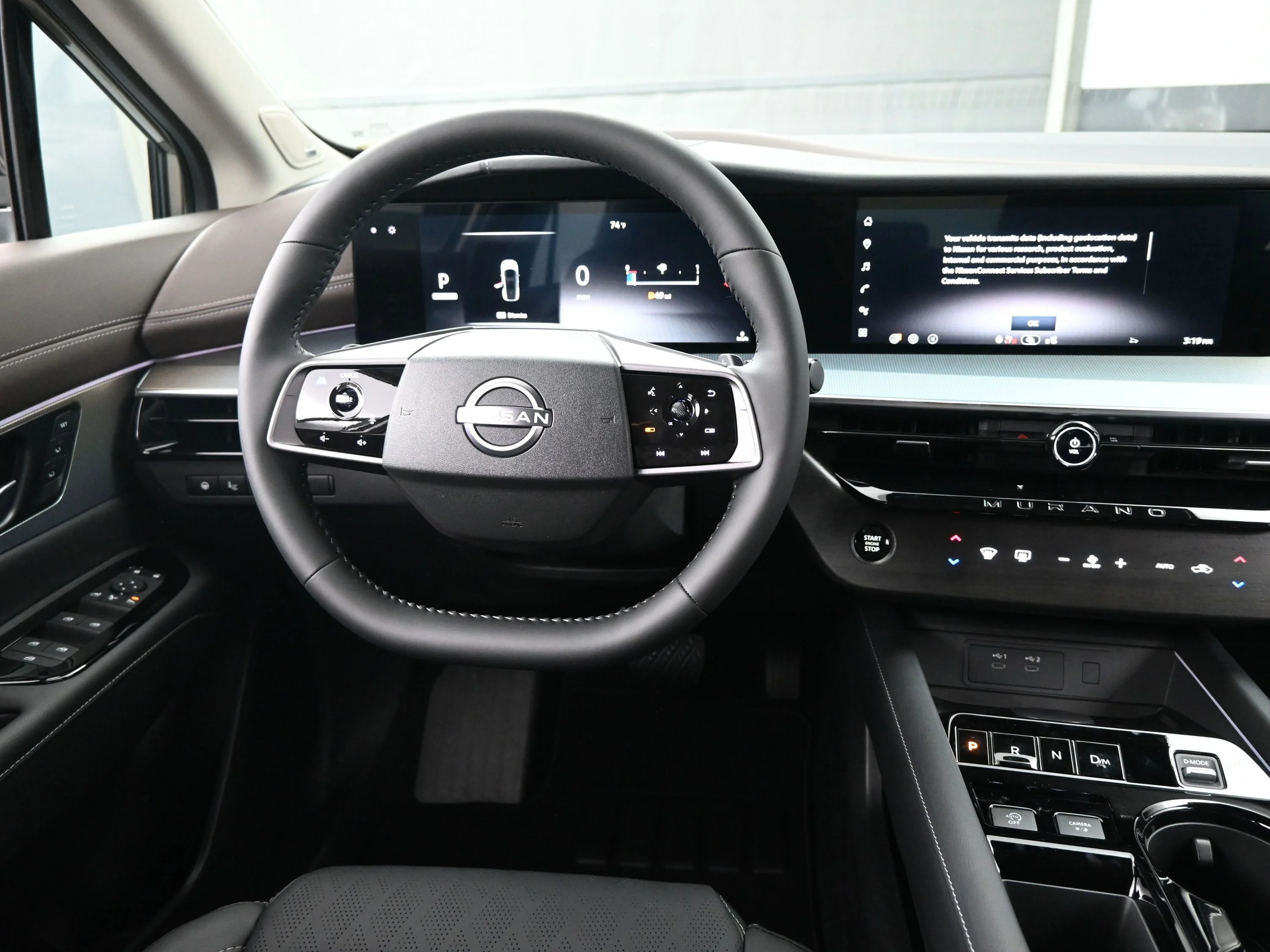 New 2026 Champagne Silver Metallic Nissan Platinum image 12