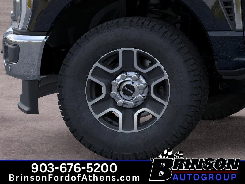 New 2026 Agate Black Metallic Ford LARIAT image 19