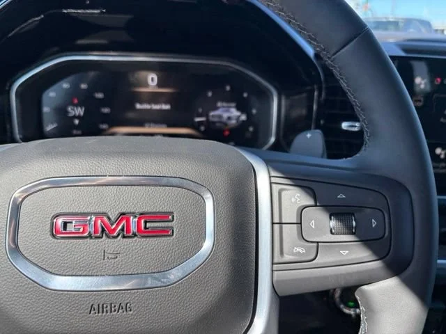 New 2026 Sterling Metallic GMC SLT image 25