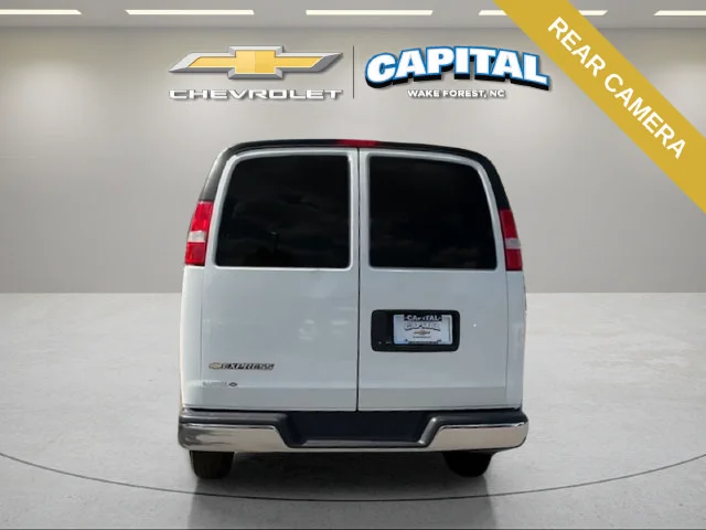 Used 2022 Summit White Chevrolet WT image 5
