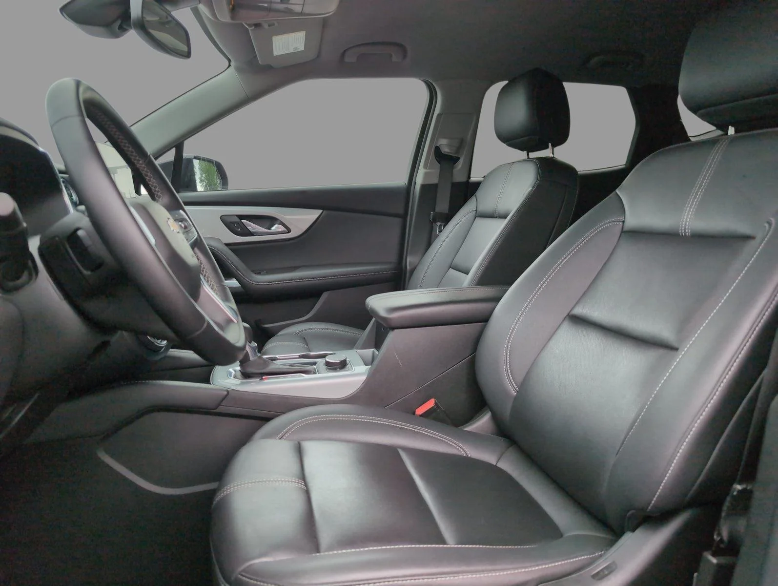Used 2023 Black Chevrolet 3LT image 17
