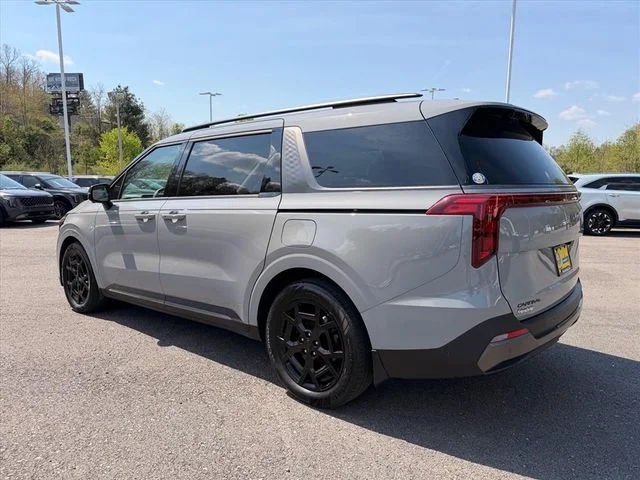 Used 2025 White Kia SX image 5