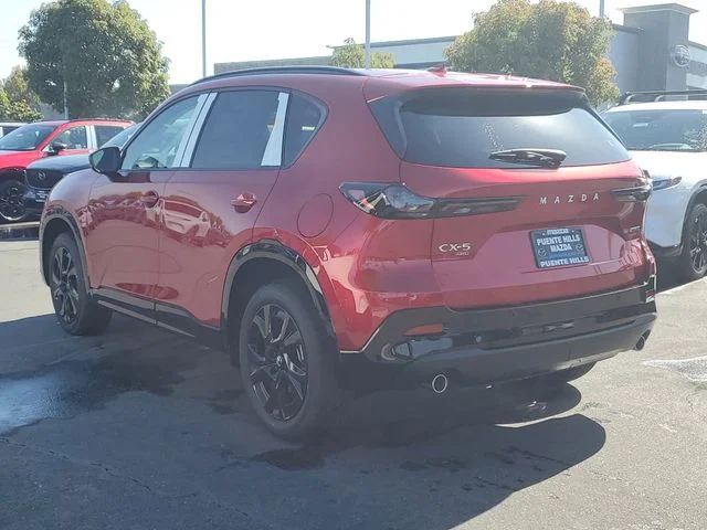 New 2026 Soul Red Crystal Metallic Mazda 2.5 S Premium Plus AWD image 20