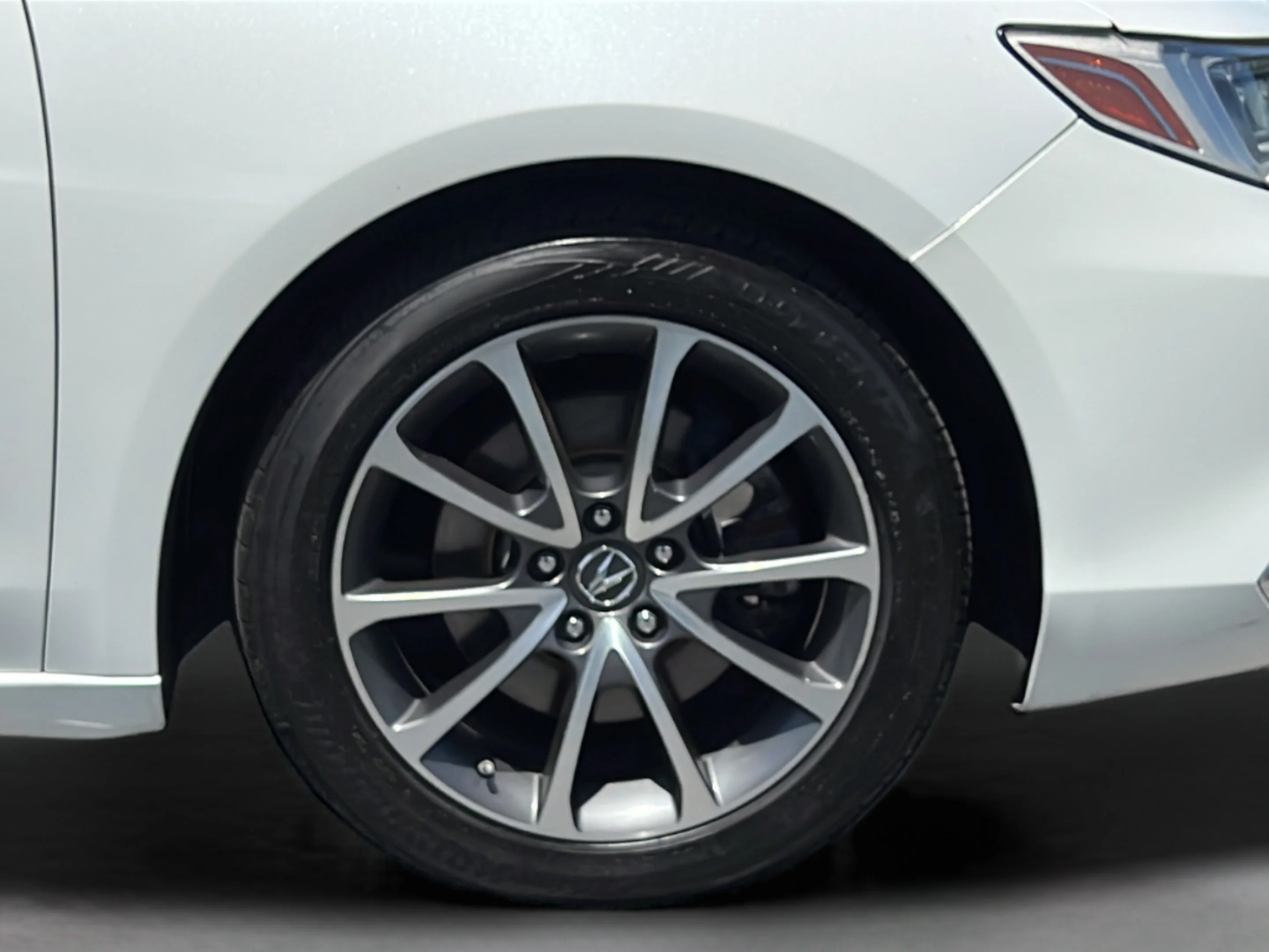 Used 2020 White Acura 3.5L V6 image 22