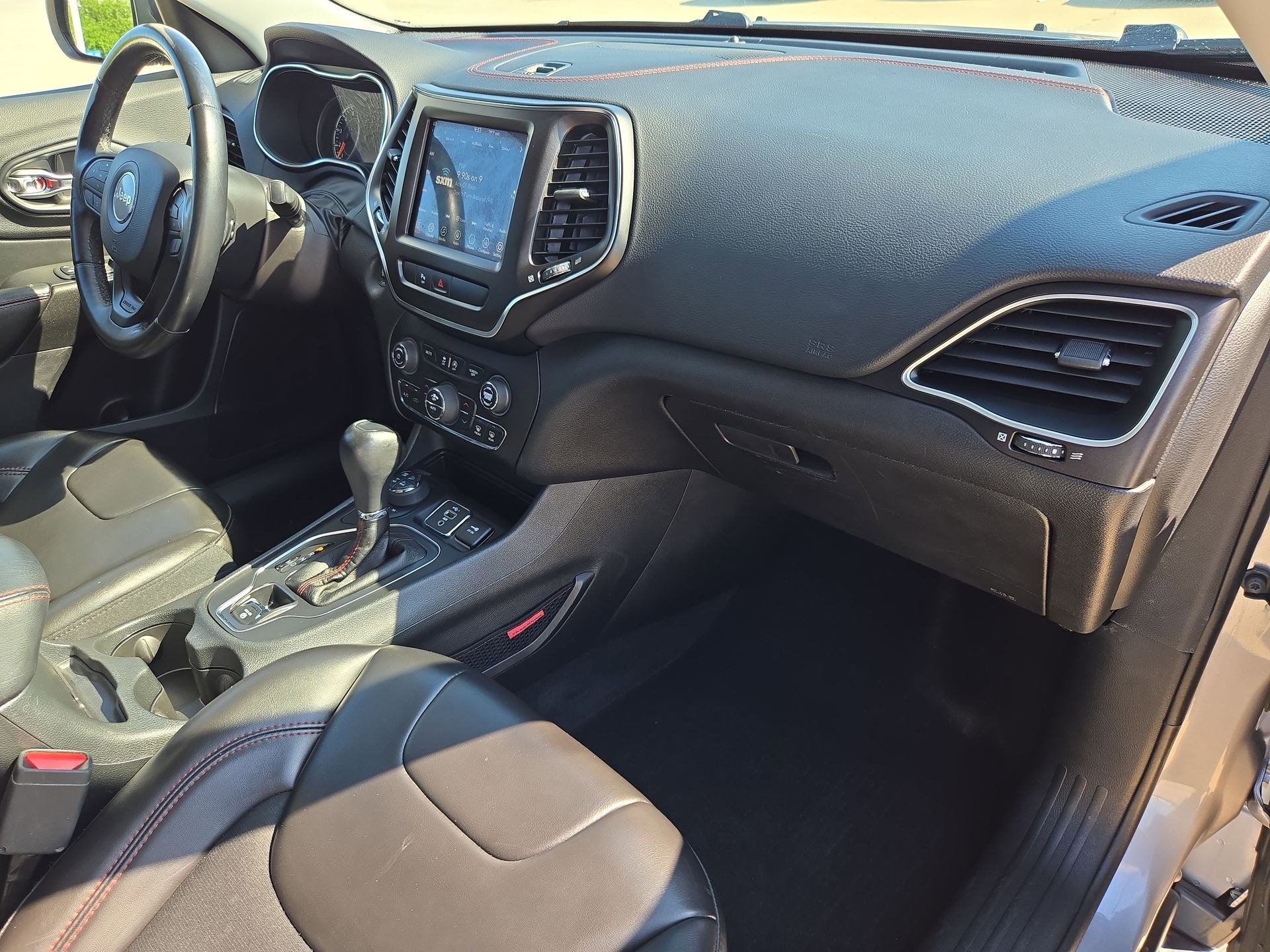 2019 Jeep Cherokee Trailhawk - Photo 31
