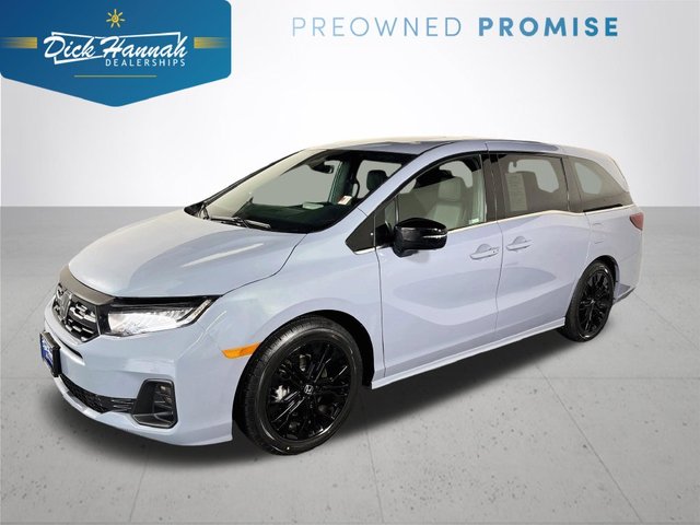 2025 Honda Odyssey Sport-L