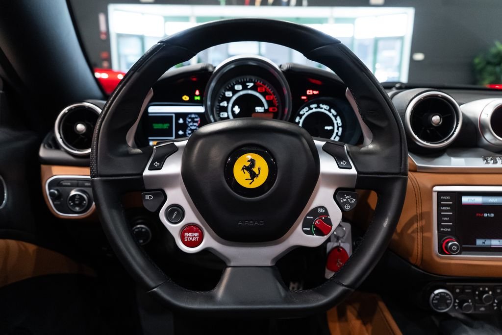 Certified Used 2017 Nero DS 1250 Ferrari T image 5