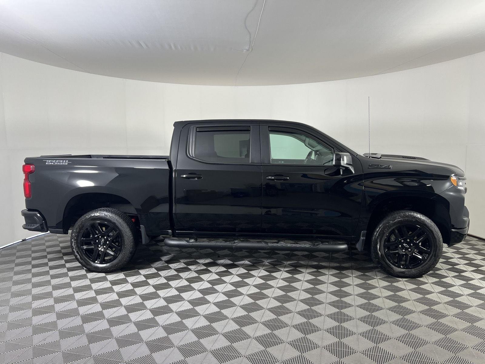 Used 2025 Black Chevrolet LT Trail Boss image 23