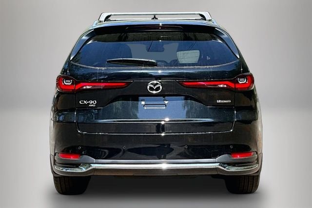 New 2026 Jet Black Mica Mazda 3.3 Turbo Premium Plus AWD image 3