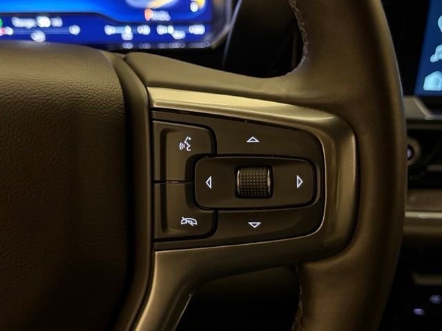 Used 2024 Lakeshore Blue Metallic Chevrolet LTZ image 52