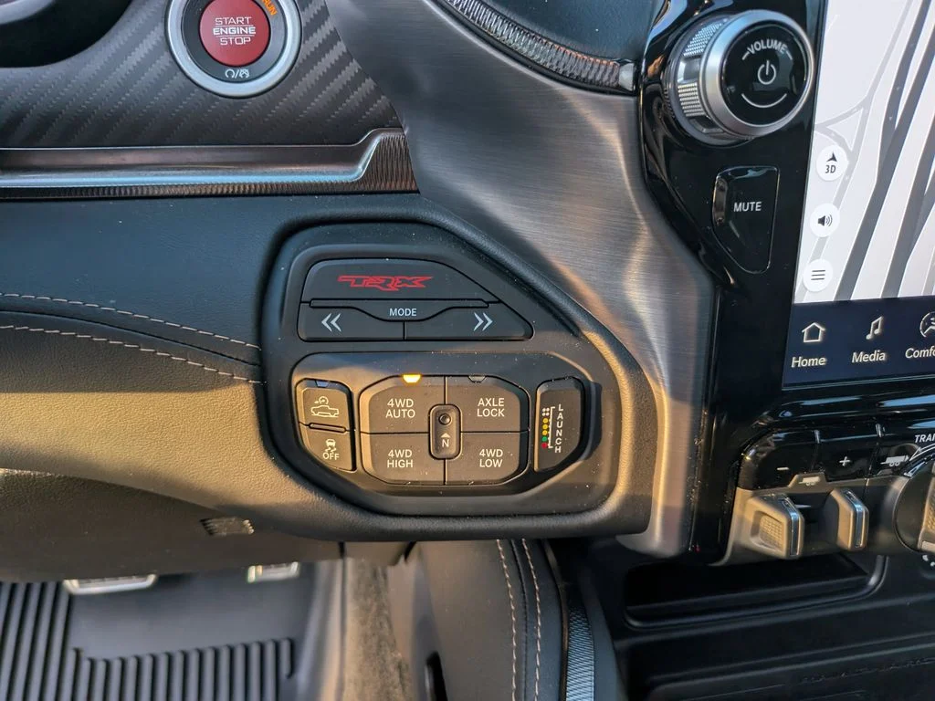 2024 RAM Ram 1500 Pickup TRX - Photo 16