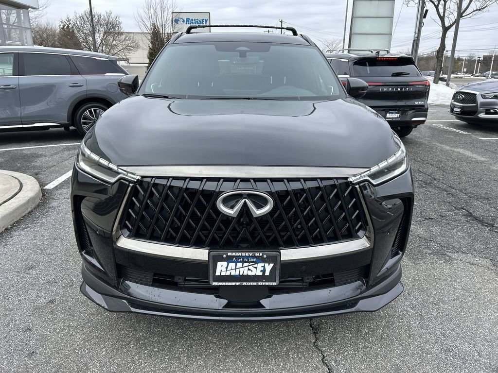 Certified Used 2026 Mineral INFINITI SPORT image 3