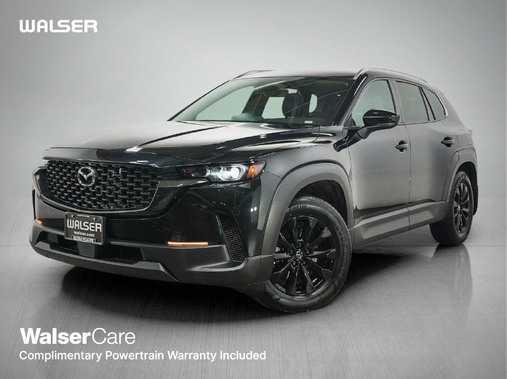 2024 Mazda CX-50