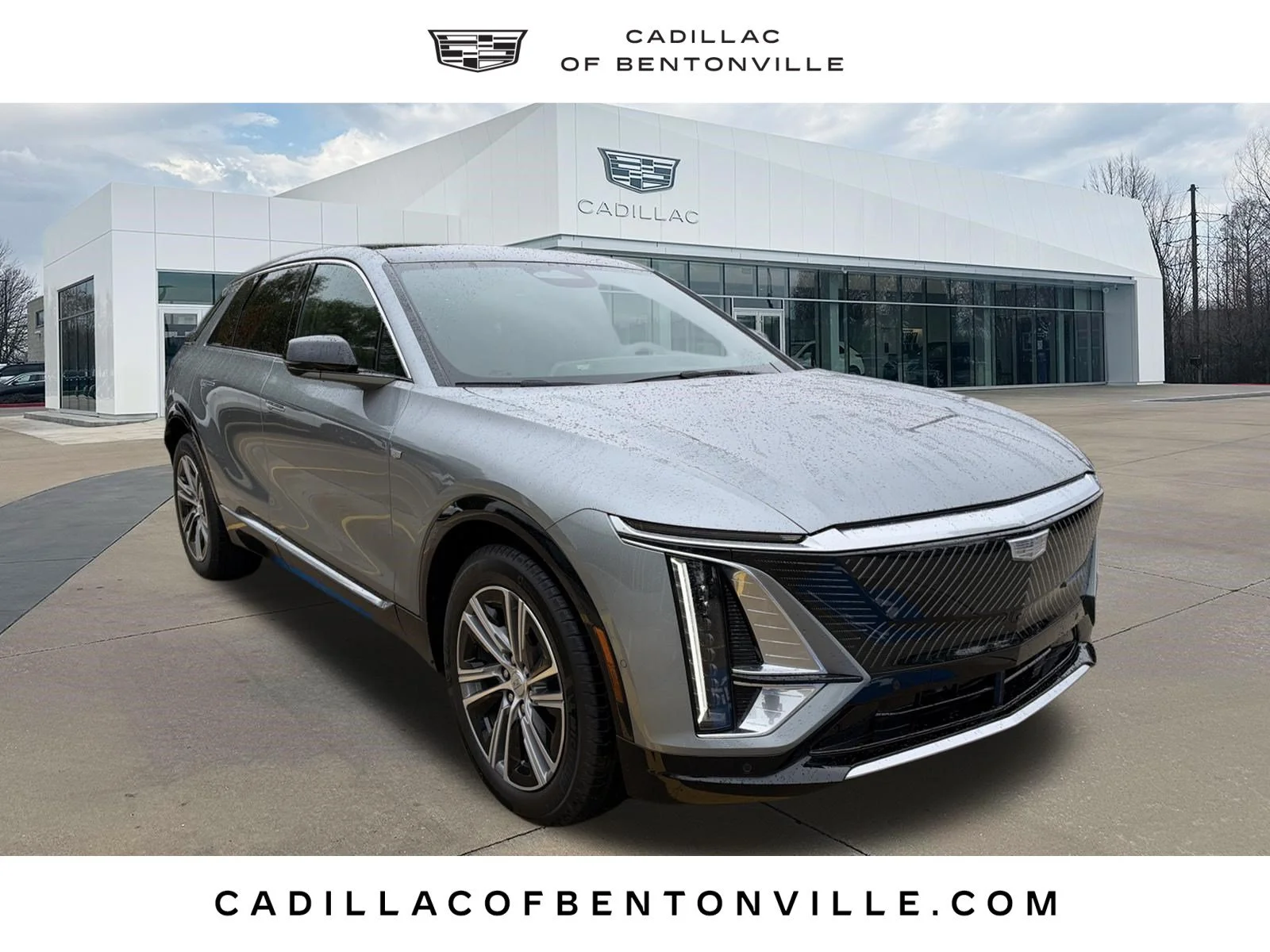 2027 Cadillac LYRIQ Luxury