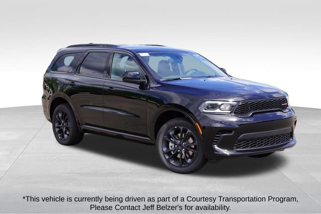 2026 Dodge Durango GT AWD's photo