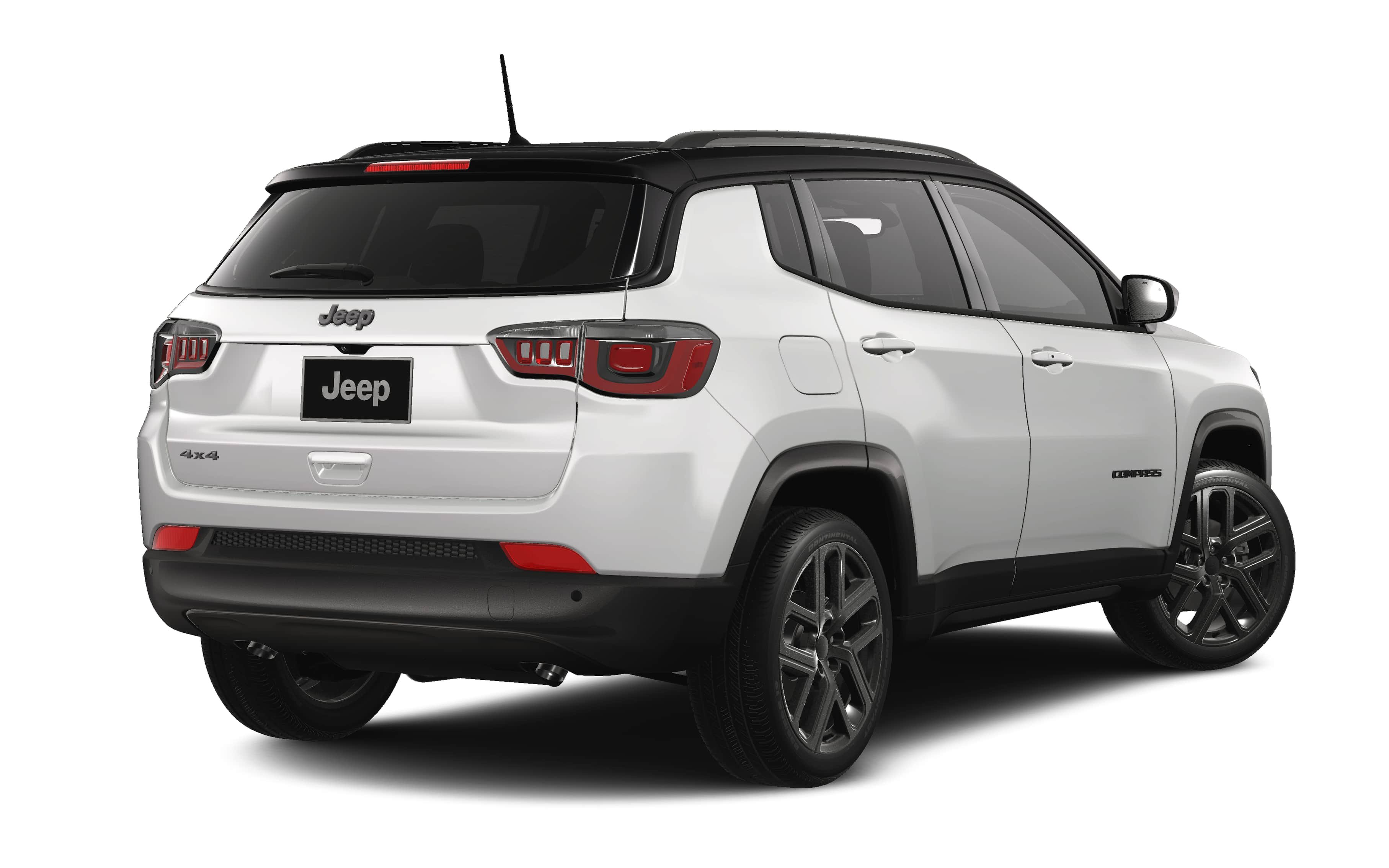 New 2026 Bright White Clear-Coat Exterior Paint Jeep Limited image 14