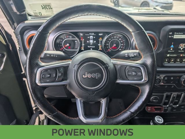 Used 2022 Green Jeep Mojave image 15
