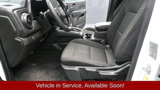 Used 2024 White Chevrolet Work Truck image 17