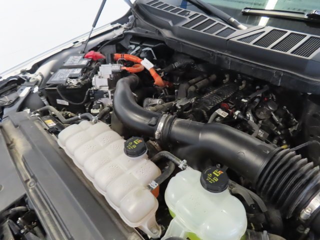 Used 2025 White Ford XLT image 36