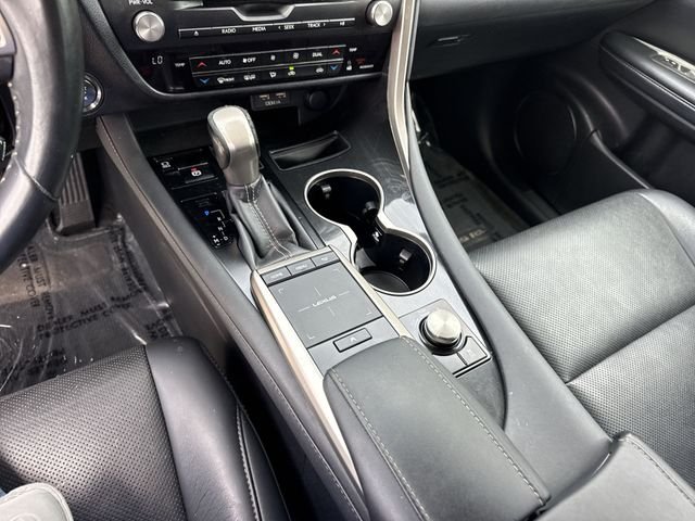 Used 2021 White Lexus 350 image 21