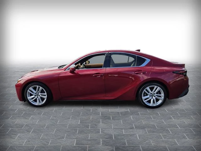 2024 Lexus IS 300 - Photo 6
