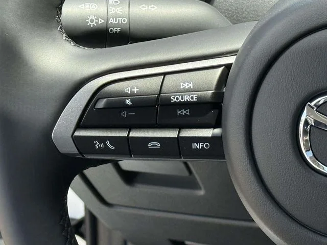 New 2026 Snowflake White Pearl Mazda 2.5 S Preferred image 24