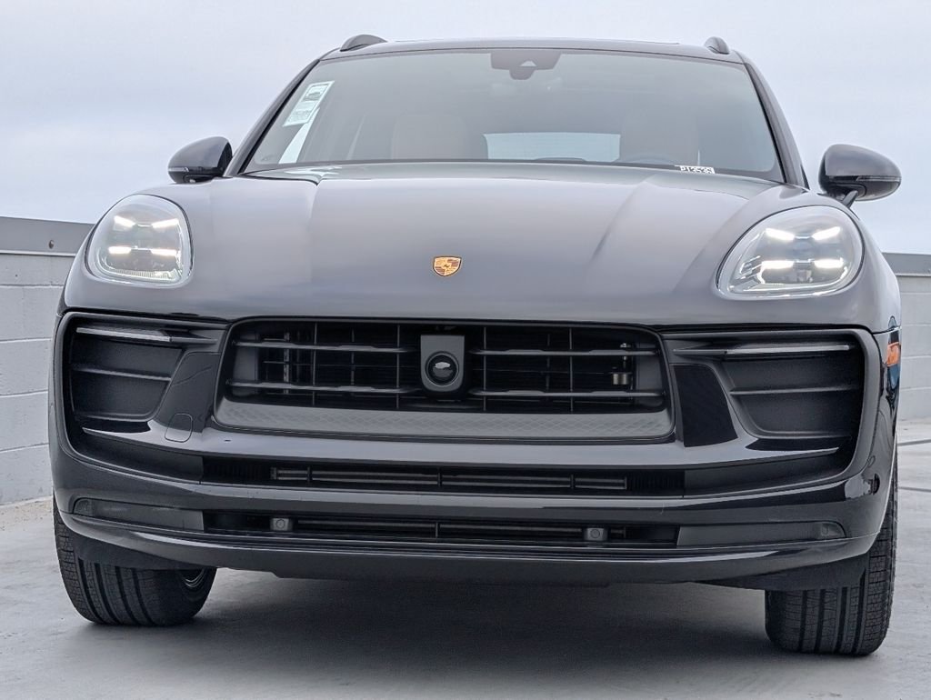 New 2026 Jet Black Metallic Porsche  image 8