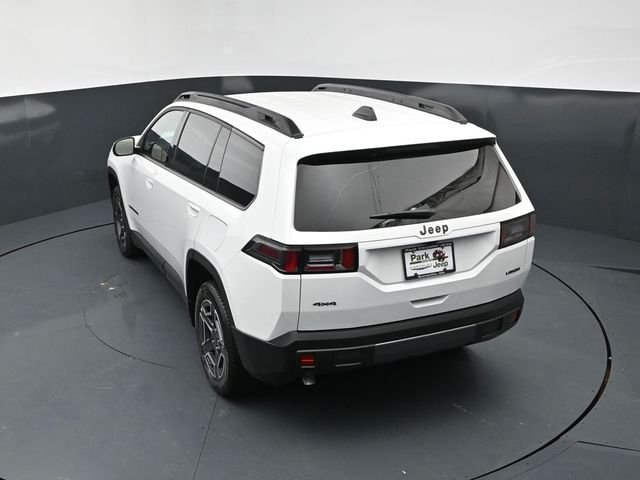 New 2026 Steel Blue Exterior Paint Jeep Summit image 16