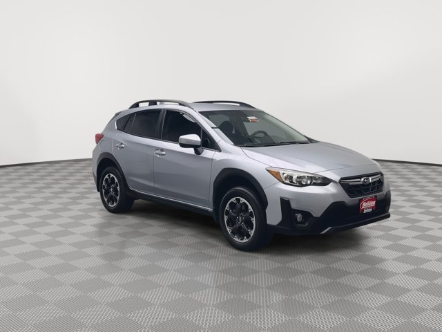 Used 2023 Ice Silver Metallic Subaru Premium image 27