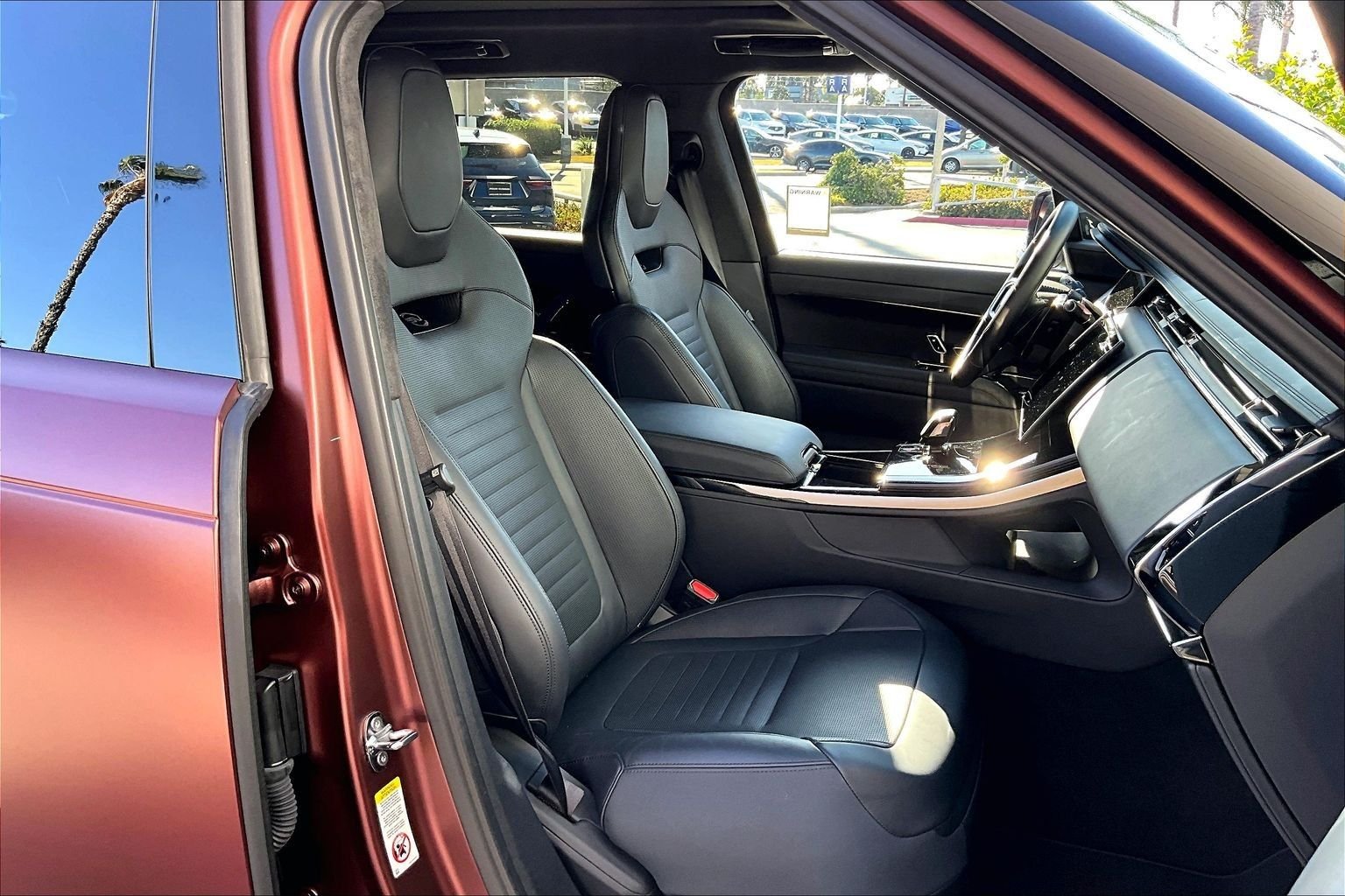 Used 2025 Brown Land Rover SV Edition Two image 7