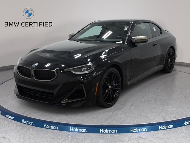 2023 BMW 2 Series M240i Coupe's photo